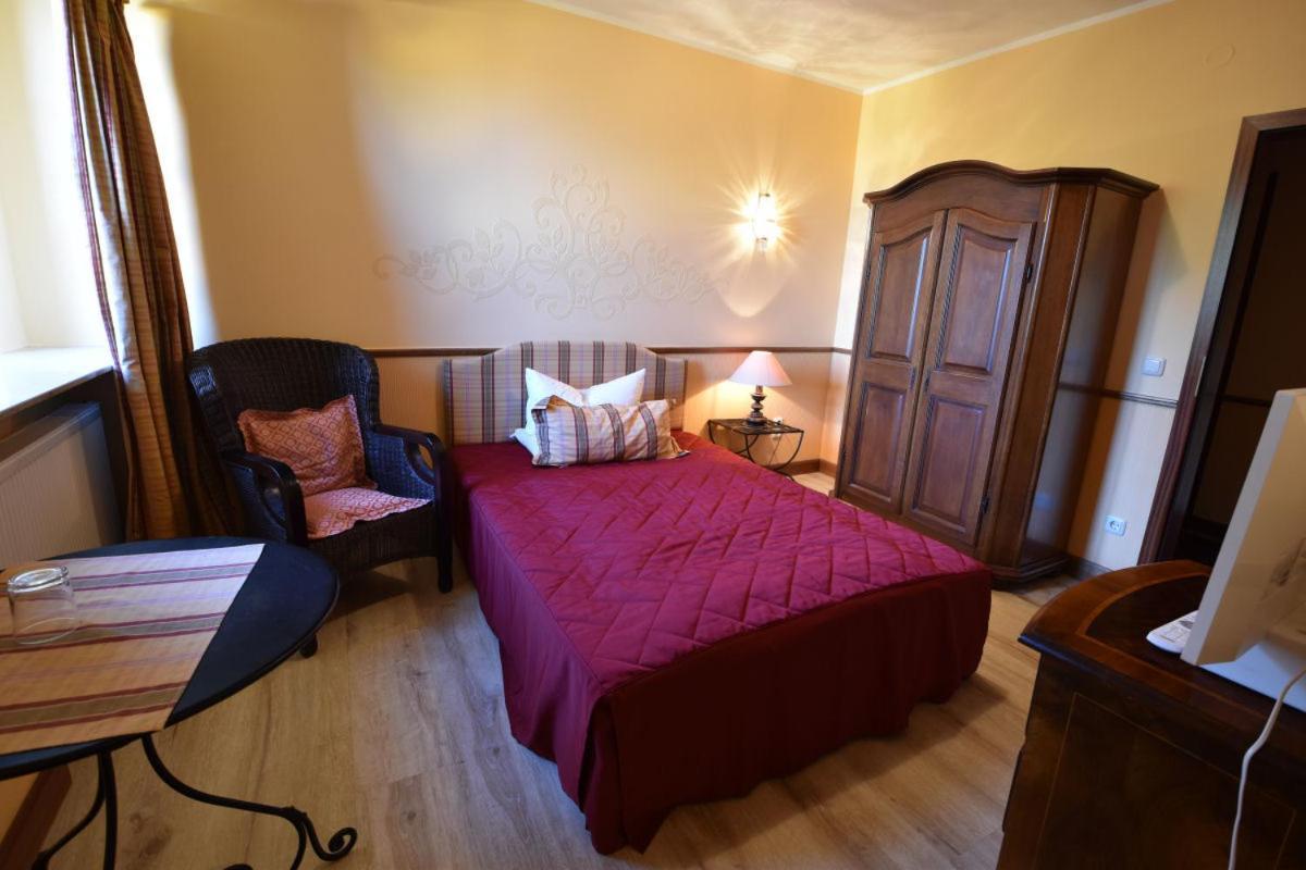 Pension Zur Koeniglichen Ausspanne Dresden Dış mekan fotoğraf