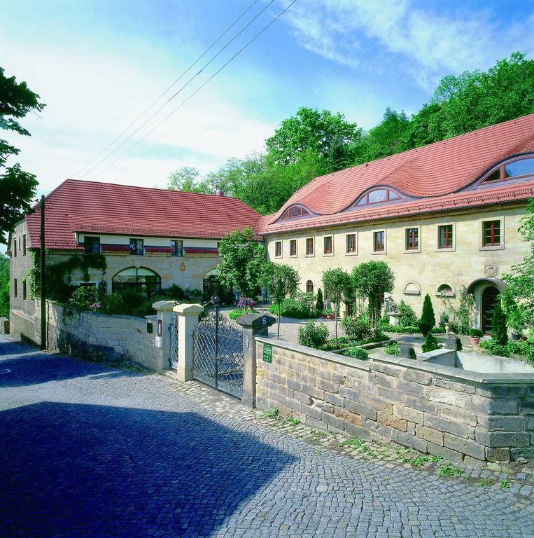Pension Zur Koeniglichen Ausspanne Dresden Dış mekan fotoğraf